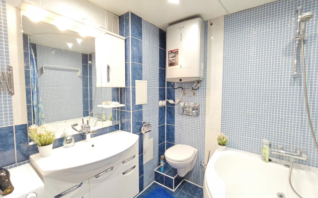 Квартира на Белом Озере