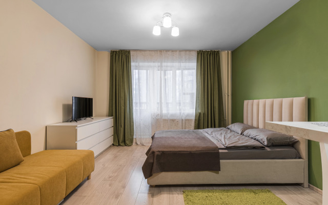 Квартира Уютная у метро Ладожская