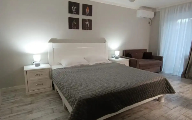 Apartamenty Uutnaa studia na Lenina