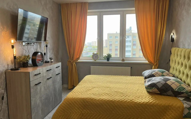 Квартира на Псковская 1