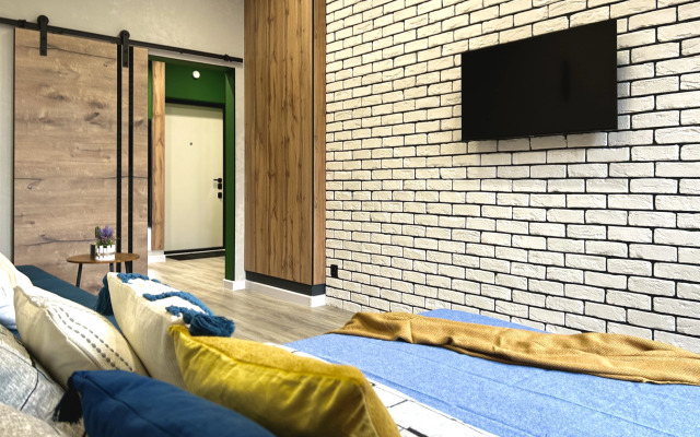 Квартира Bliss-Элара в Центре Казани