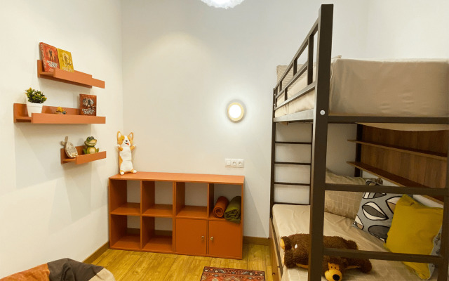 Zhk Kurortny Flat