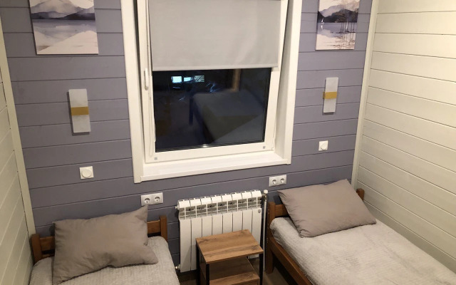 Частный дом Дом в Хибинах