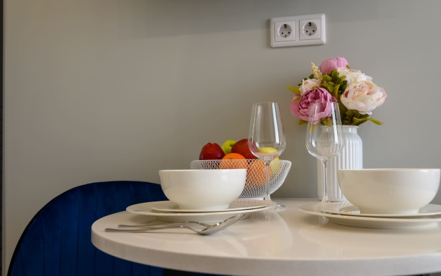 Berezovaya Alleya 145-1 Apartments