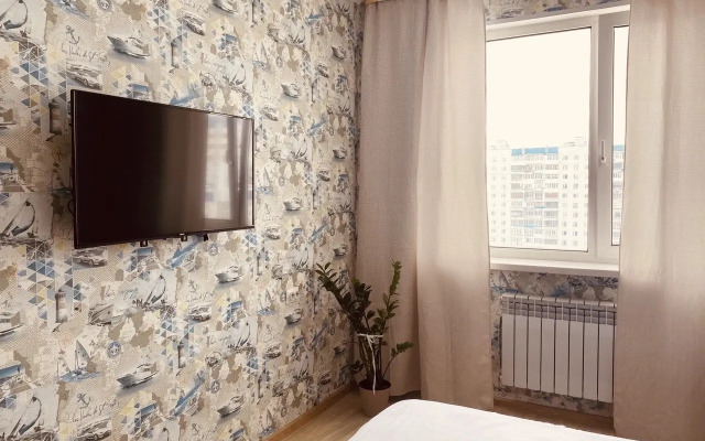 Dvuhkomnatnaya Kvartira Na Beregu Obi Flat