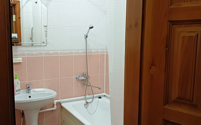 V Tsentre Goroda Flat