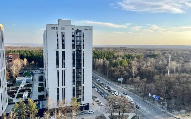 Квартира Новая с Панорамными Окнами Высокий Этаж