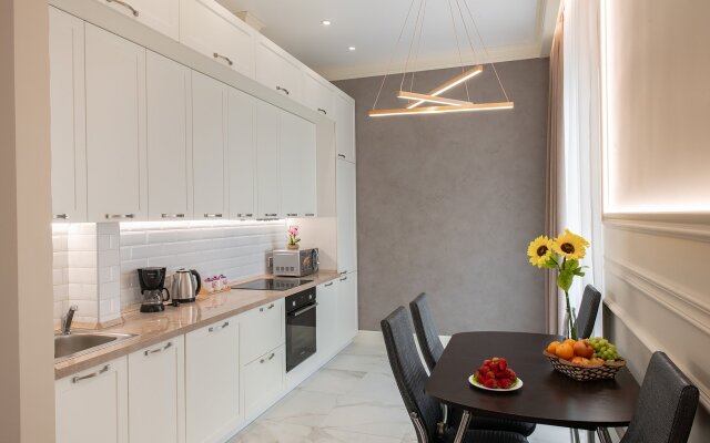 Квартира Маринист на Фонтанной