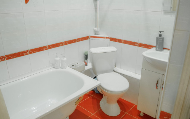 Квартира Студия рядом со Столичным рынком г. Якутска