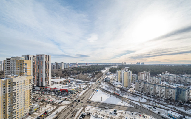 263 Na Moskovskoy 198 Apartments