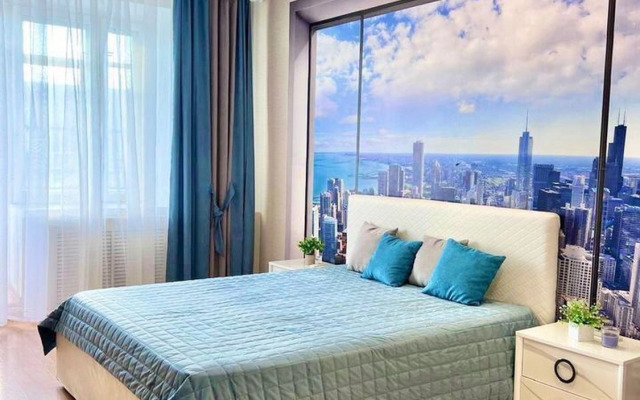 Квартира на Чистопольской 85А