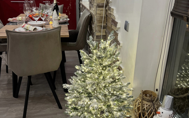 Апартаменты на Васильевском с террасой