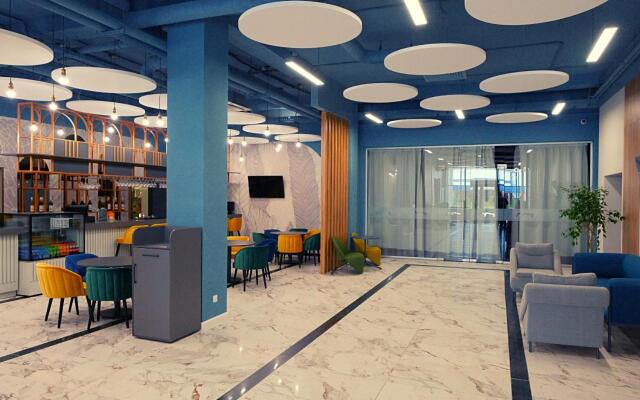 Add Almaty Hotel