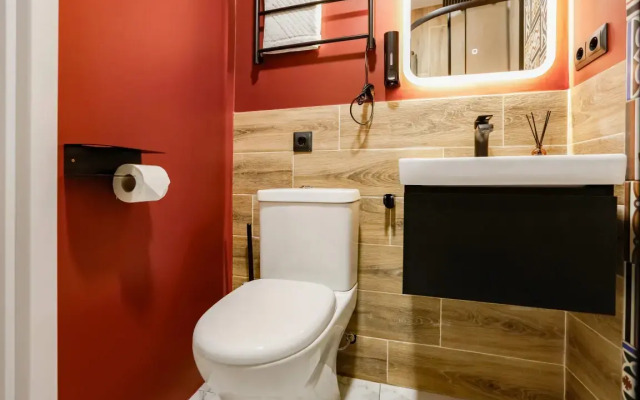 Апартаменты 3 на площади Восстания (Сов 3)