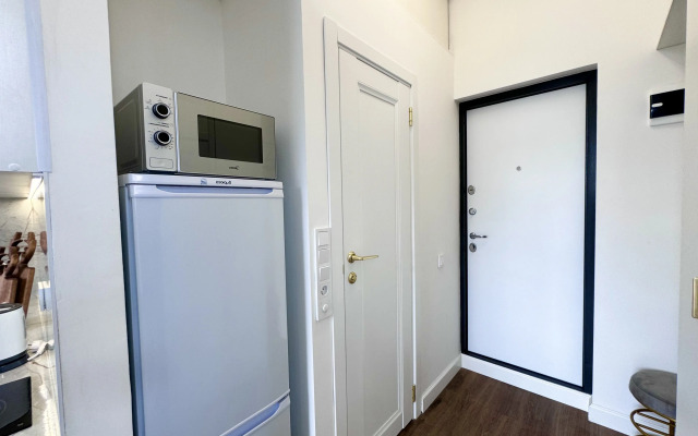 Апартаменты Комфорт с Балконом