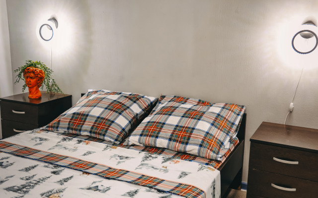 Частный дом Таунхаус со своим двором Кубанский Дворик 1