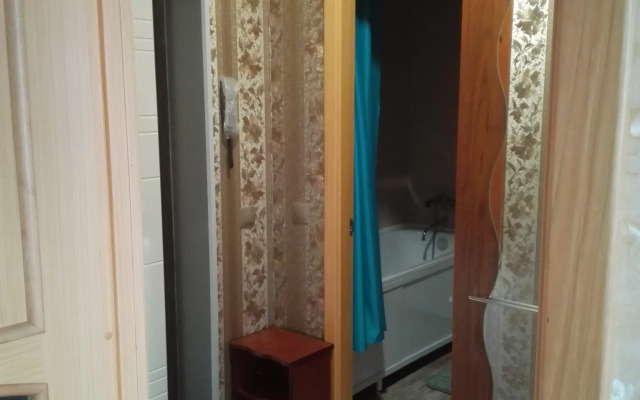 Na Dnepropetrovskoy Flat