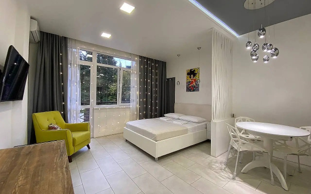 Olimpiyskiy Park Flat