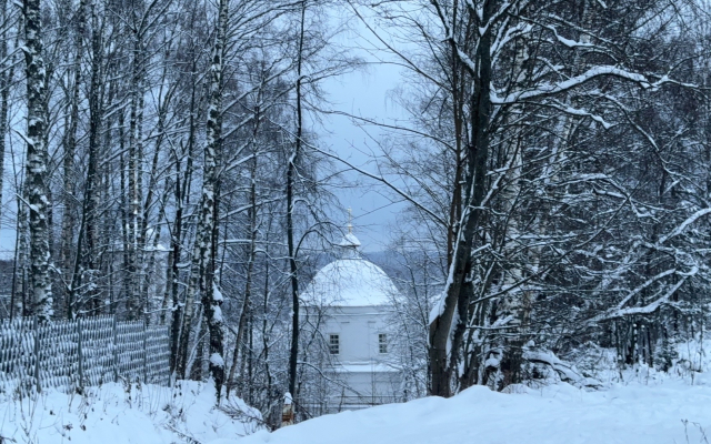 Отель Галерея Левитан