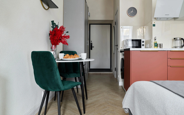 Квартира Уютная студия в центре города