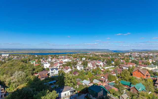 Solnechnaya kvartira v elitnom Zhk Boyarskiy Dvor Flat