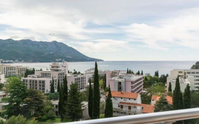 Evropa Lux Apartments