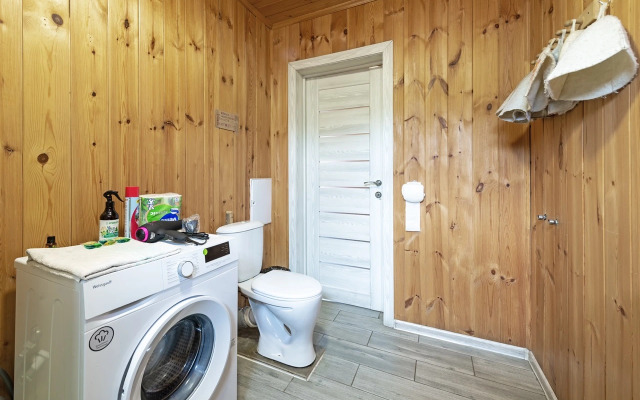 Гостевой Дом Коттедж на Ладожском Озере