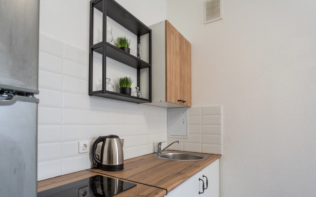 Квартира на улице Токарей 27/2