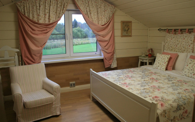 Частный Дом Chalet-Дом