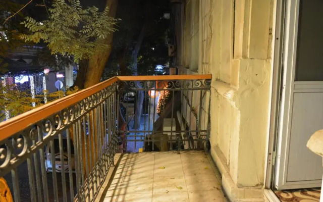 Perron Hotel