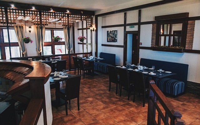 Отель Загородный Плесков