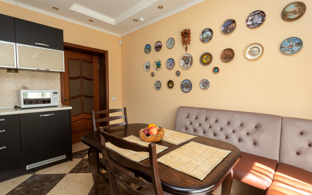 Апартаменты Вид на сосны