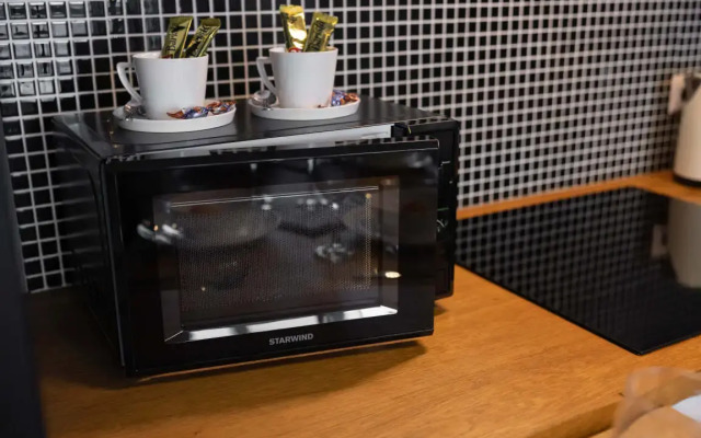 Апартаменты с видом на Москву 3