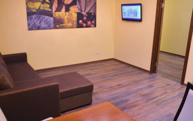 Апартаменты М-54