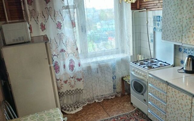 Апартаменты на Октябрьской 100