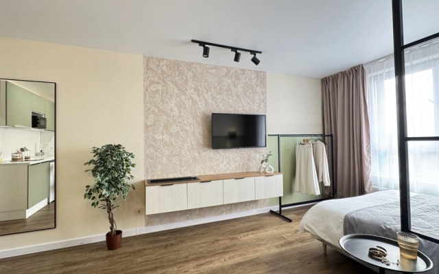 Апартаменты Люкс класса Оливия