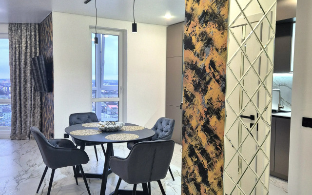 Kaliningrad-Siti Flat
