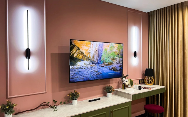 Premium-Klassa V Novom Zhk Apartments