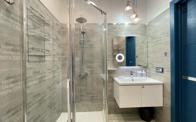 Квартира ЖК Посейдон 766 Мамайка Видовая однокомнатная (TrustControl)