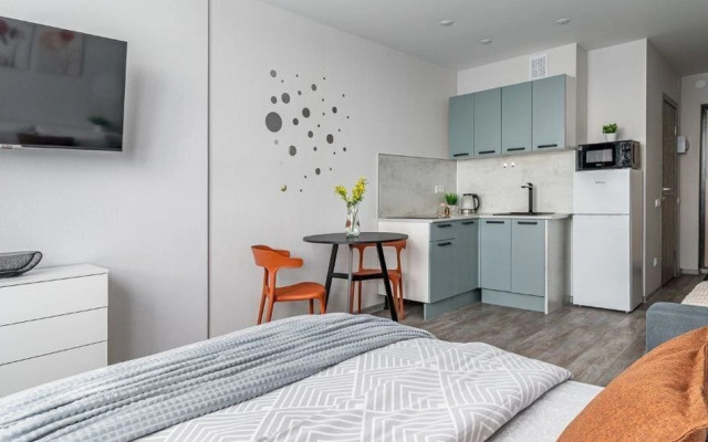 Квартира на Лыжников 3