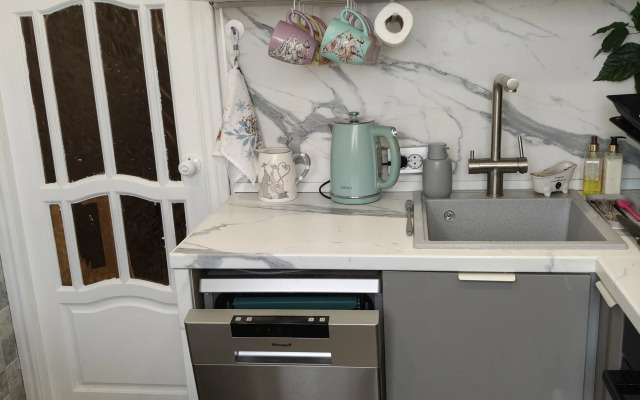 Izumrudny gorod Flat