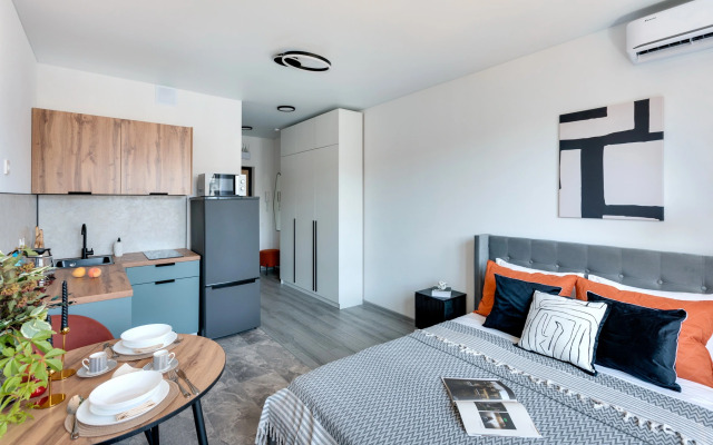 Квартира Дизайнерская студия в Молоково