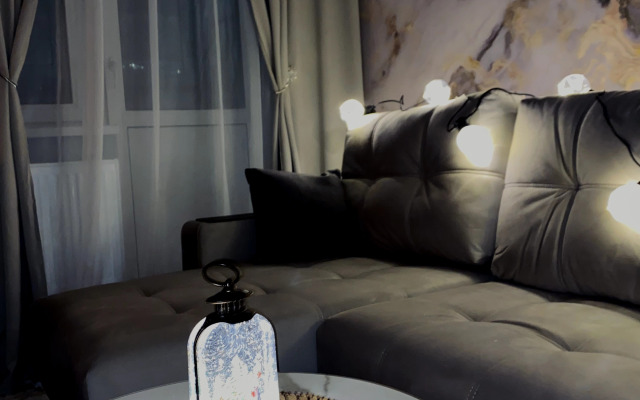 Квартира Атмосферная рядом с Глобусом