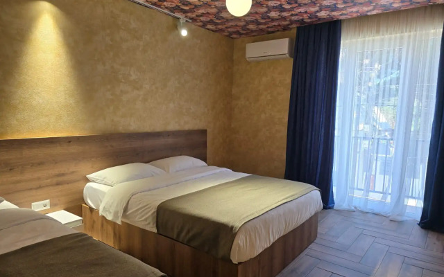 Hotel Nutsa in old Tbilisi