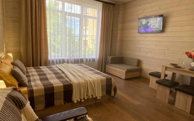 Апартаменты на Пограничной 4А 3