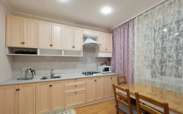 Квартира Уютная двухкомнатная квартира в Завидово