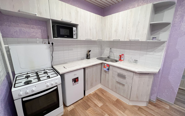 Апартаменты на улице Кочетова