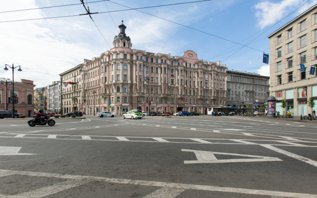 Апартаменты Pronina Aparts Heart of Petrogradka