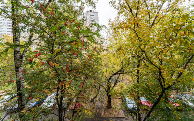 Апартаменты Комфорт Двухкомнатные у Метро Кузьминки