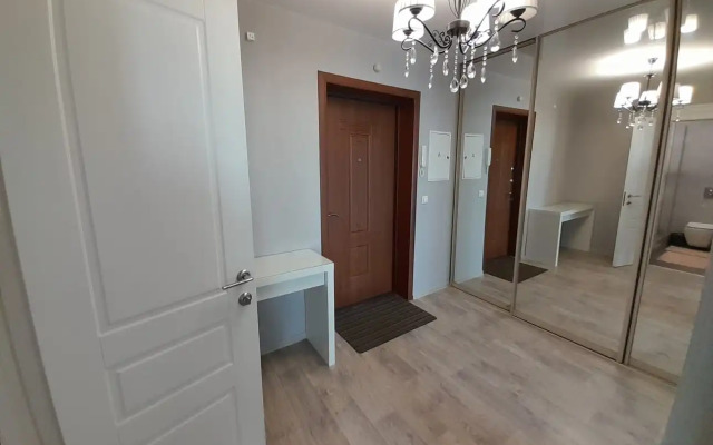 Квартира 1-комнатная